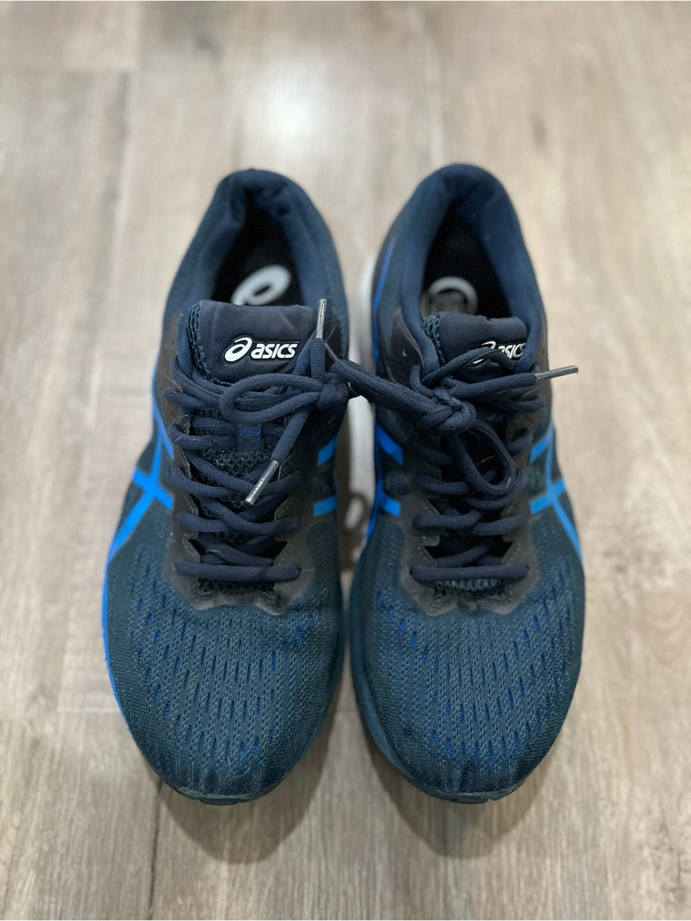 ASICS Men's GT 2000 9 French Blue Running Shoes